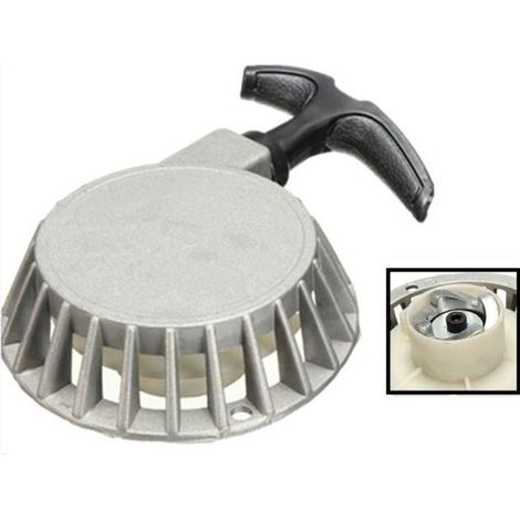 NEUFU Aluminium De Démarrage Lanceur Pour ATV POCKET BIKE MINI MOTO QUAD (1/4)
