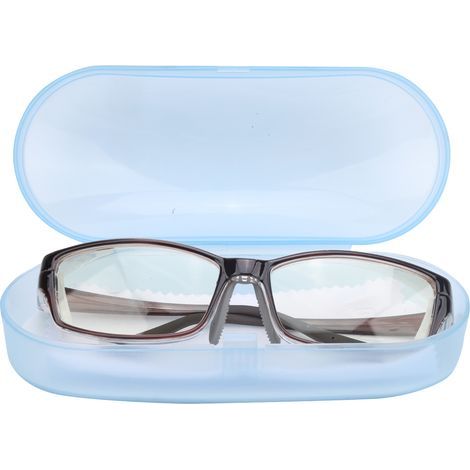 Schutzbrille für Erwachsene gegen Pollen, Wind, Sand und Smog, UV-Schutz (1/5)