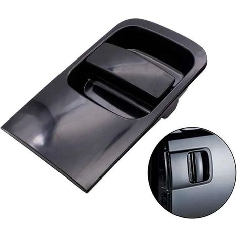 Pour H1 Grand Starex I800 2005-2018 PoignéE ExtéRieure de Porte Coulissante Noir 83660-4H100 Droit (1/4)