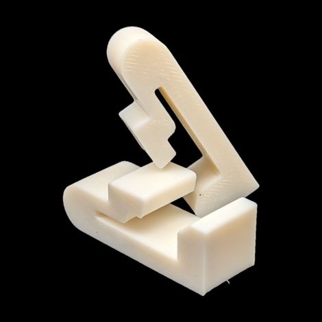Clips pour radiateur ACOVA FASSANE (1/5)