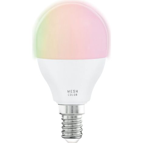 EGLO - E14 P45 - RGB + TW - Zigbee, Bluetooth