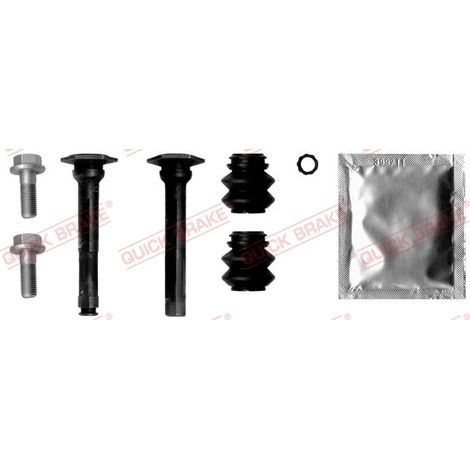 Jeu de douilles de guidage, étrier de frein Quick Brake 113-1357X FORD