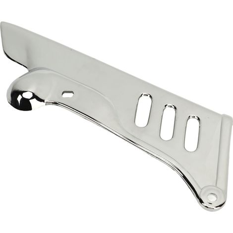 Kettenschutz aus verchromtem Kunststoff für Monkey Z50, Z50A, Z50R und Z50J Motorräder. (1/5)
