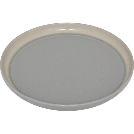 Plato llano Anita Verde D26cm - Sg secret de gourmet