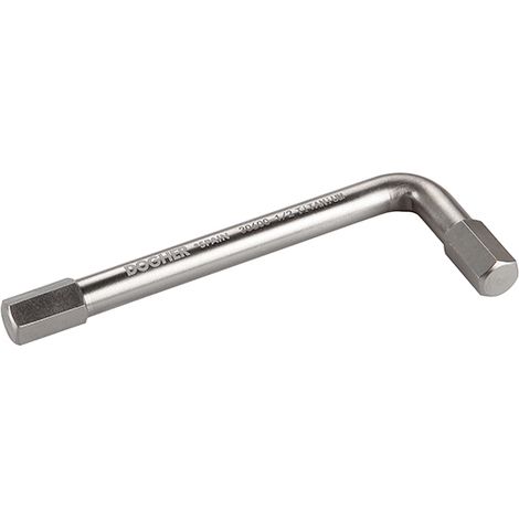 Dogher 30602-03 LLAVE MACHO HEXAGONAL XL TITANIO 3