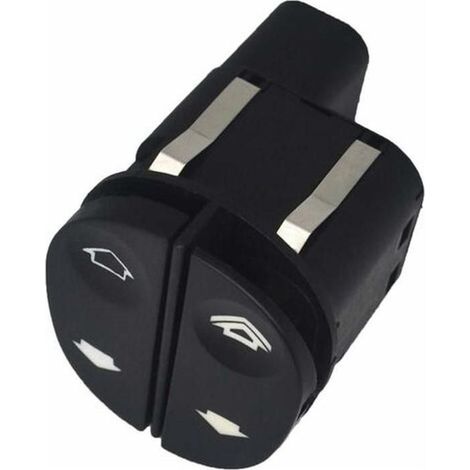 HOXILEELEOInterrupteur alzacristallo per il Transito Fiesta, Interruttore di Vetro Fusion KA 1459686 6S6T14529AA (1/5)