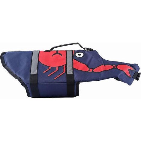 Dierenbenodigdheden, zwemkleding, reddingsvest voor honden, zwemkleding (1/5)