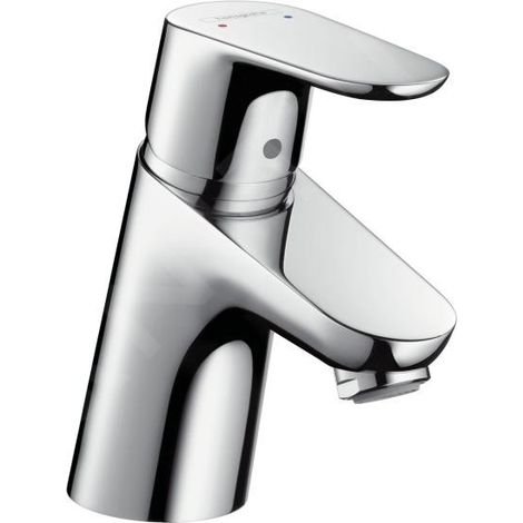 Mélangeur EH-WT FOCUS 70 LowFlow DN 15 avec tige de traction chromée (1/5)