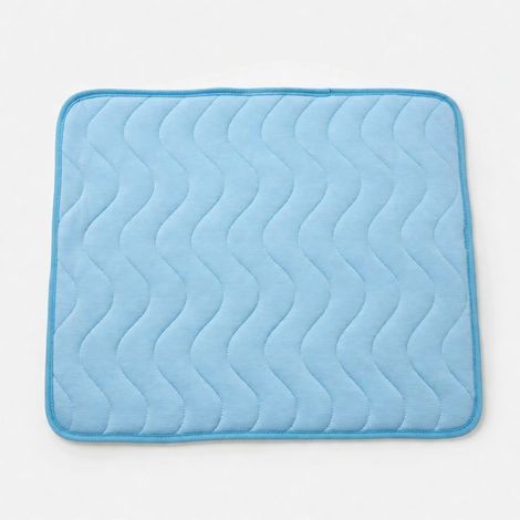 Manta refrescante para animales azul fibra de hielo 40 x 30 cm modelo 55 (1/5)