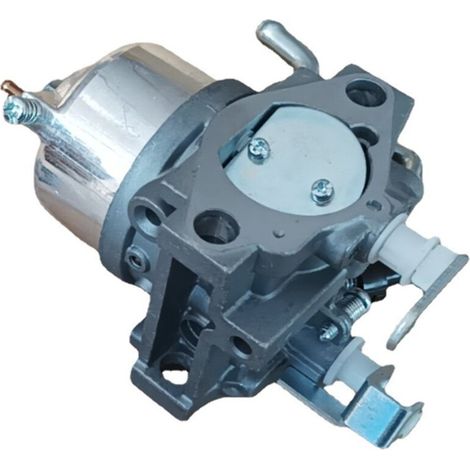 Carburateur GM401 13HP pour petit moteur Briggs & Stratton Tycoon, kit de réparation de conduite de carburant universel 5/6 trous avec joint, convient aux moteurs de 5/6/7/8/10/11/12/13 chevaux. (1/4)