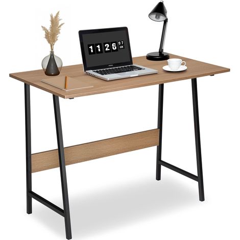 SKAGEN MODERN OAK Loft-Computertisch