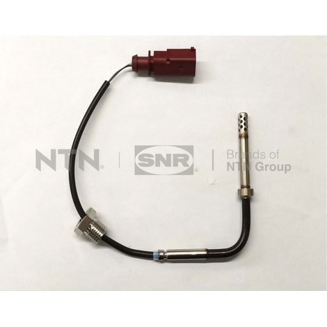 Capteur de temperature d'echappement - EGT167.03 - SNR - Compatible avec véhicule Volkswagen, Porsche