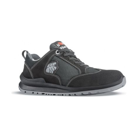 U-Power Robert Chaussures basses de prévention des accidents S1P SRC - 44 (1/5)