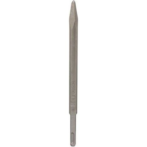 Bosch Scalpello Punta SDS-Plus 250 mm 10 pezzi