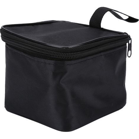 Réchaud de Camping Gaz Portable Mini en Métal Pliable pour Pique-nique Extérieur (1/5)