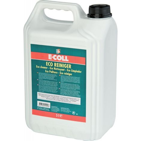 Eco limpiador 5L E-COLL