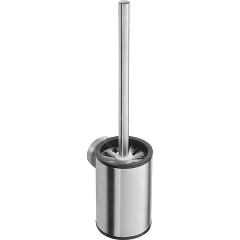 Sapho X-STEEL - Brosse de toilette, inox poli XS305 (1/2)
