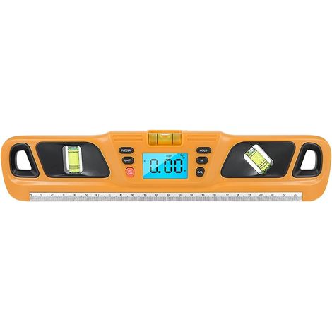 Digitaler Neigungsmesser mit SPI-Rit Auto-Off-Funktion