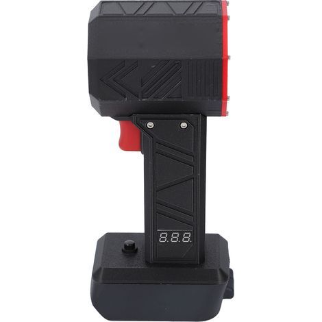 Electric air blower, 50mm motor, 1kg thrust, mini portable dry jet blower for 16.8-21V batteries DCB180, DCB200, DCB201, DCB203, DCB203BT, DCB204 and DCB206 (1/5)