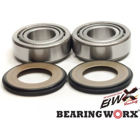 Cuscinetti sterzo Bearing Worx con guarnizioni GAS GAS Pampera 125/250/280 '02-05, TXT trial 125/200/250/280/300 02-09, KTM SX 50SR/JR/M (22-1047)