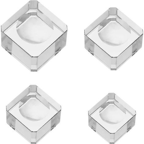 Présentoirs pour 4 boules de cristal (1/3)