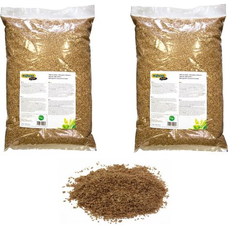 Hozelock Bokashi Bran Kitchen Waste Compost Activator 2kg 6-8 Months Supply (1/2)