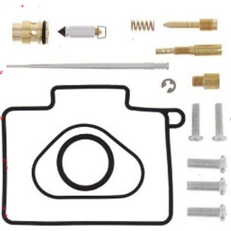 Kit de reparación de carburador Bearing Worx para Yamaha YZ 125 '05-'11 (26-1146)