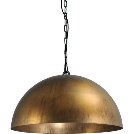 Lampe à suspension Industria 50 Rural - 2197-10-10-K