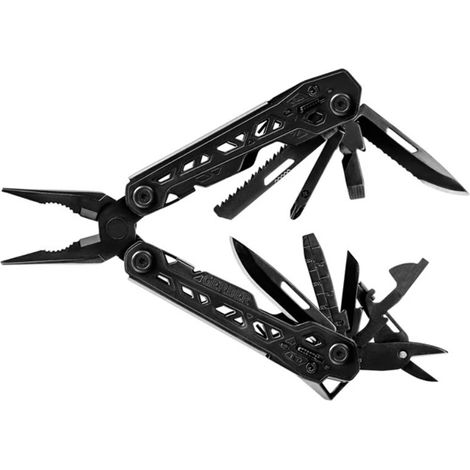 Gerber Truss Black multi-outil compact et léger