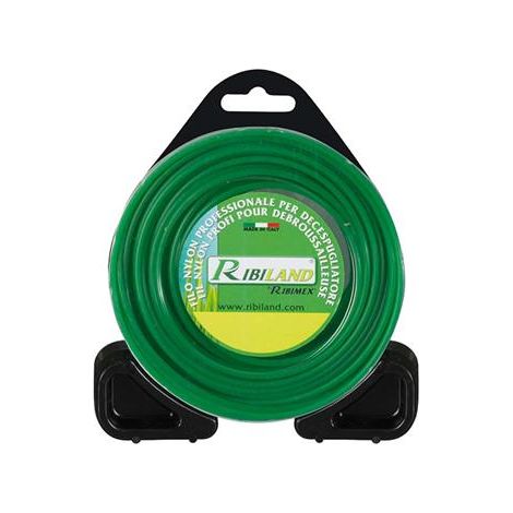 Fil rond pour débroussailleuse diamètre 1.3 mm (1/4)
