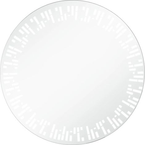 Maison Exclusive - Specchio a LED per Bagno 80 cm