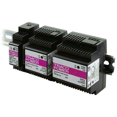 Alimentation rail DIN TracoPower TBL 030-124 28 V/DC 1.25 A 30 W 1 x S99013 (1/5)