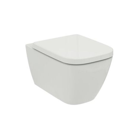 Pack WC IS i.life B WC sans rebord avec siège WC SC 36x54x38cm blanc avec SmartGuard (1/5)