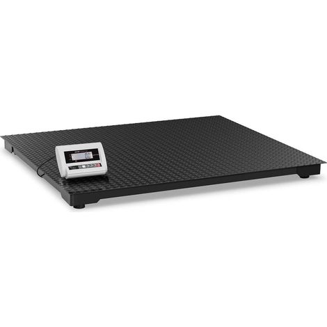 Balance au sol ECO - 3000 kg / 1 kg - LCD