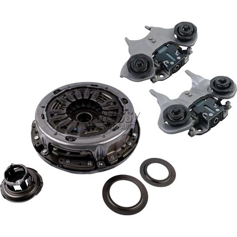 Kit de embrague, construcción de acero, número de pieza OEM CA6Z7515J, certificado CCC. (1/5)