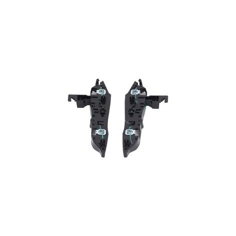 Soporte del parachoques delantero compatible con PEUGEOT 3008 SUV (2016–2023) – Número de pieza 1617975980, plástico reforzado, ajuste directo (1/5)