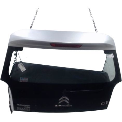 Glace Lunette Arriere CITROEN C1 3p [PRODUIT D'OCCASION]♻️b001129380 (1/2)