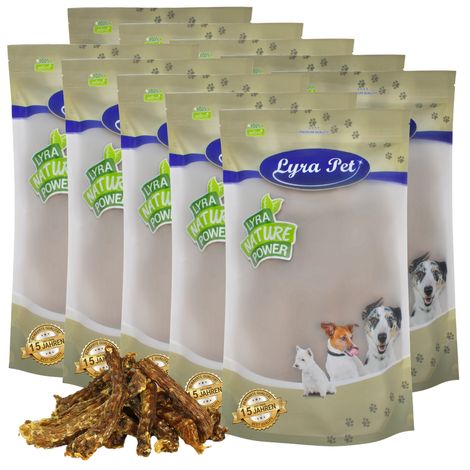 10 kg Lyra Pet® Entenhälse (1/5)