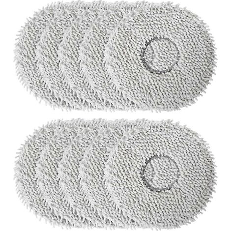Chiffon de nettoyage pour aspirateur robot Dreame L10s Ultra X10+ X40 Ultra (1/5)
