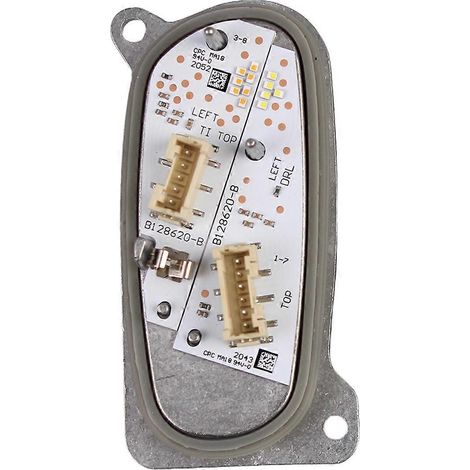 LED-Scheinwerfermodul mit Kühlkörper für Seat 5FJ941475 links
