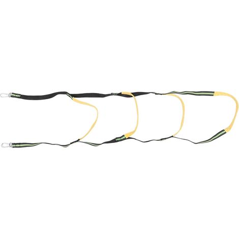 4-Step Rope Ladder for Sailboats and Kayaks - Compact Folding Swimming Ladder for Outdoor Adventures (1/5)