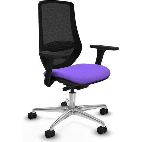 Sedia da Ufficio Piqueras y Crespo D086N0W Lilla (1/5)