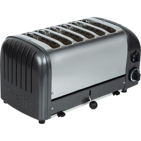 Grille Pain Professionnel Toaster - 6 Tranches - Dualit (1/5)
