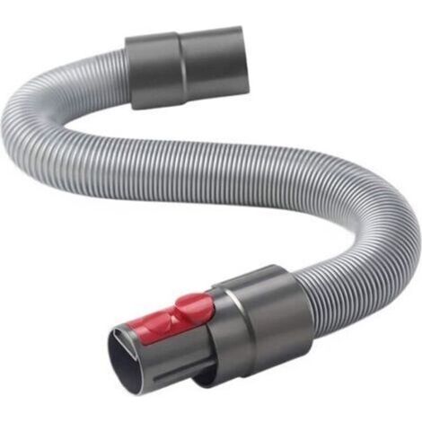 Flexibler Verlängerungsschlauch, kompatibel mit Dyson Staubsaugern V7, V8, V10, V11 und V15, Zubehör, Teleskop-Verlängerungsrohr
