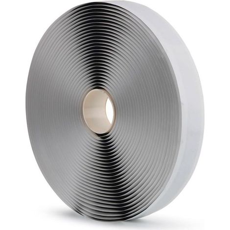 Selbstklebendes, wasserdichtes Butylband 20 mm × 2 mm × 20 m – ideal für Dächer, Fenster und Wohnmobile
