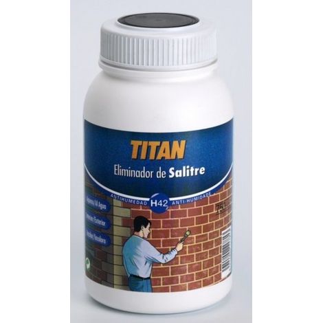 Eliminador de salitre H42 TITAN 750 ml