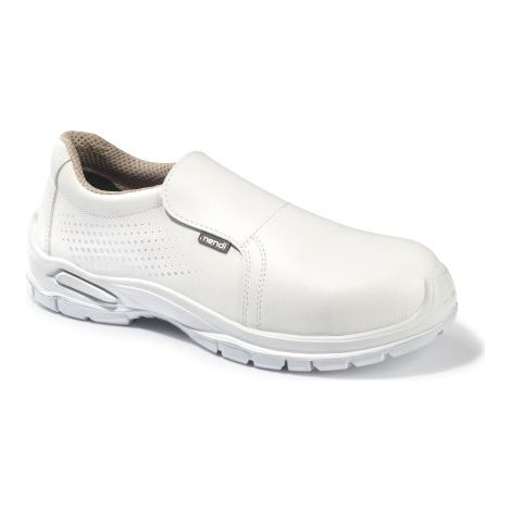 Zapatos de seguridad Hera GTX GT30 S2 SR CI FO 37 Blanco