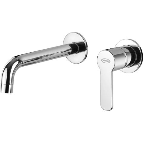 Miscelatore lavabo incasso Eolo canna cm .19senza scarico in (1/2)