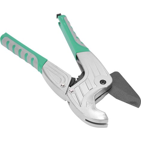 Rohrschneider aus Stahl und Aluminiumlegierung mit Griff für PVC- und PPR-Wasserrohre, Handschneidwerkzeug, 5/8 Zoll (42 mm) (1/5)