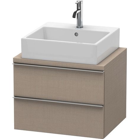 HAPPY D.2 mobile consolle basso 440x600x478mm lino